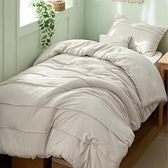 Bedsure beige twin for sale  Delivered anywhere in USA 