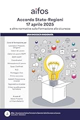 Accordo stato regioni usato  Spedito ovunque in Italia 