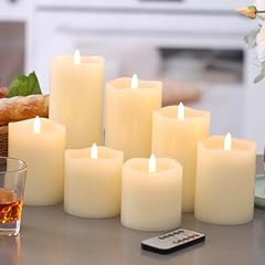 Flamecan flameless candles for sale  Delivered anywhere in USA 