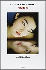 1q84. libro aprile usato  Spedito ovunque in Italia 