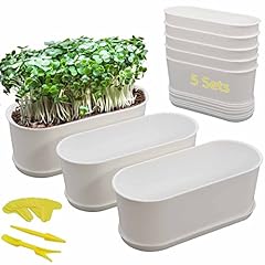 Pack herb planter for sale  Delivered anywhere in USA 