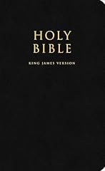 Holy bible king for sale  Delivered anywhere in UK