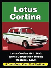 Lotus cortina 1 for sale  Delivered anywhere in UK