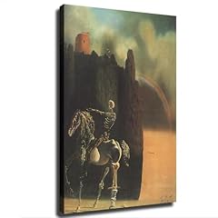Salvador dali horseman for sale  Delivered anywhere in USA 