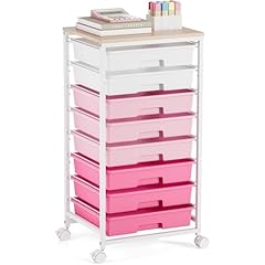 Rolling cart drawers for sale  Delivered anywhere in USA 