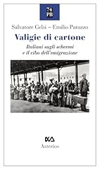 Valigie cartone. italiani usato  Spedito ovunque in Italia 