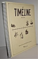 Timeline book for sale  Delivered anywhere in USA 