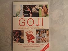 Goji fruit miracle d'occasion  Livré partout en Belgiqu