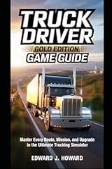 Truck driver gold for sale  Delivered anywhere in UK