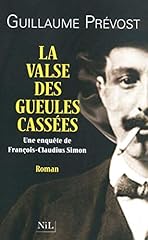 Valse gueules cassées d'occasion  Livré partout en France