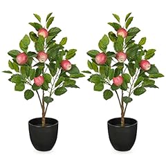 2ft artificial apples for sale  Delivered anywhere in USA 