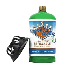 Flame king refillable for sale  Delivered anywhere in USA 