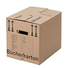 Verpackungen bücherkarton com gebraucht kaufen  Wird an jeden Ort in Deutschland