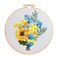 Embroidery starter kit for sale  Delivered anywhere in UK