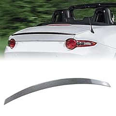 Rear trunk spoiler for sale  Delivered anywhere in UK
