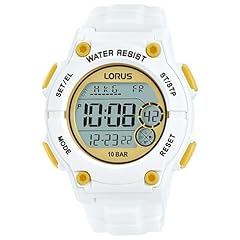 Lorus casual watch for sale  Delivered anywhere in UK