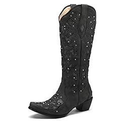 Sarairis cowboy boots for sale  Delivered anywhere in USA 