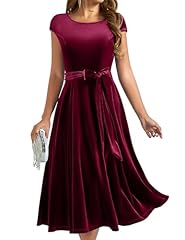 Dresstells velvet cocktail for sale  Delivered anywhere in USA 