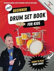 Beginner drum set for sale  Delivered anywhere in USA 