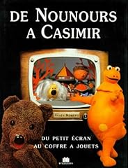 Nounours casimir d'occasion  Livré partout en France