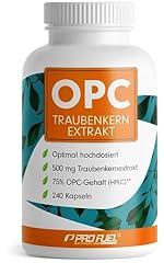 Traubenkernextrakt 240 kapseln gebraucht kaufen  Wird an jeden Ort in Deutschland