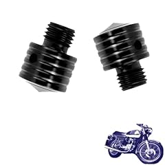 Generic 2pcs motorcycle for sale  Delivered anywhere in UK