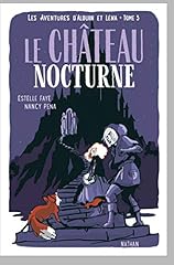Château nocturne aventures d'occasion  Livré partout en France