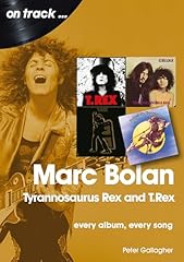 Marc bolan tyrannosaurus for sale  Delivered anywhere in UK