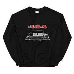 JG Infinite Vintage Chevy Chevelle SS 454 Unisex Sweatshirt, used for sale  Delivered anywhere in Canada