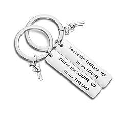 Thelma louise keychain for sale  Delivered anywhere in USA 