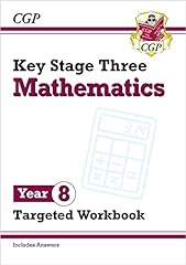 Ks3 maths year for sale  Delivered anywhere in UK