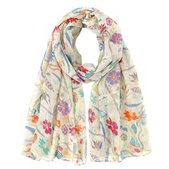 Gogou women scarves for sale  Delivered anywhere in UK