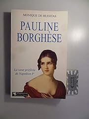 Pauline borghèse soeur d'occasion  Livré partout en France