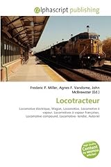 Locotracteur d'occasion  Livré partout en France