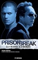 Prison break chasse d'occasion  Livré partout en Belgiqu