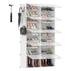 Songmics schuhregal fächern gebraucht kaufen  Wird an jeden Ort in Deutschland
