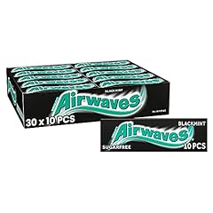 Airwaves black mint for sale  Delivered anywhere in Ireland