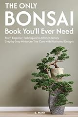 Bonsai book ever for sale  Delivered anywhere in USA 