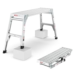 Aluminum work platform for sale  Delivered anywhere in USA 