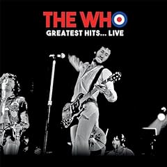 Greatest hits...live vinyl for sale  Delivered anywhere in UK