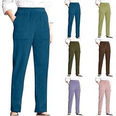 Womens casual trousers for sale  Delivered anywhere in UK