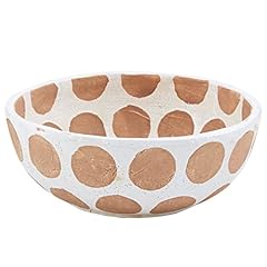 Mud pie white for sale  Delivered anywhere in USA 