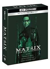 Matrix film collection usato  Spedito ovunque in Italia 