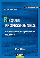 Risques professionnels 3ème d'occasion  Livré partout en France