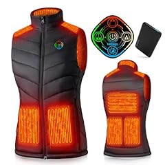Hotrego heated vest for sale  Delivered anywhere in USA 