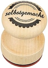 Rayher stempel selbstgemacht gebraucht kaufen  Wird an jeden Ort in Deutschland