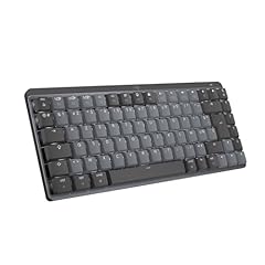 Logitech mechanical mini d'occasion  Livré partout en Belgiqu