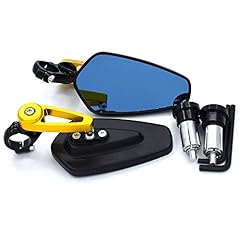 Kaftko specchietti moto usato  Spedito ovunque in Italia 