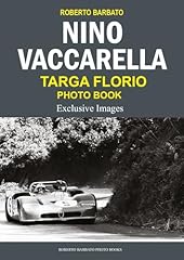 Nino vaccarella targa gebraucht kaufen  Wird an jeden Ort in Deutschland