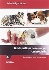 Guide pratique élevages d'occasion  Livré partout en France